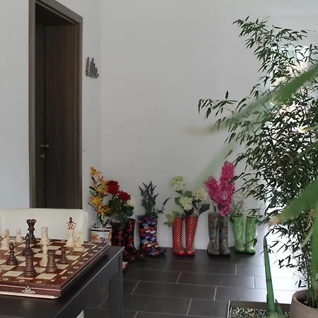 Appartement Ferienwohnung Hortensie