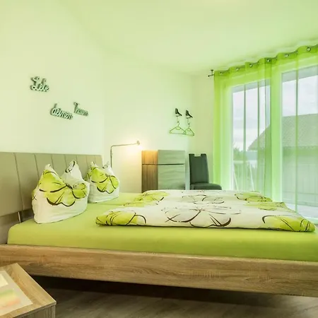Ferienwohnung Hortensie Appartement