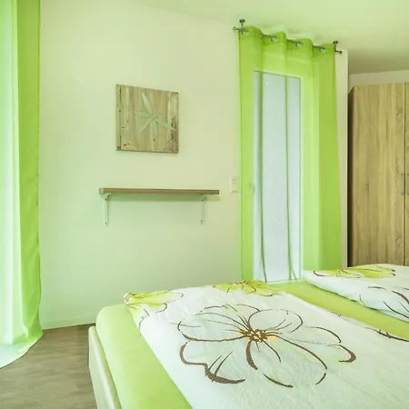 Ferienwohnung Hortensie Appartement Sipplingen