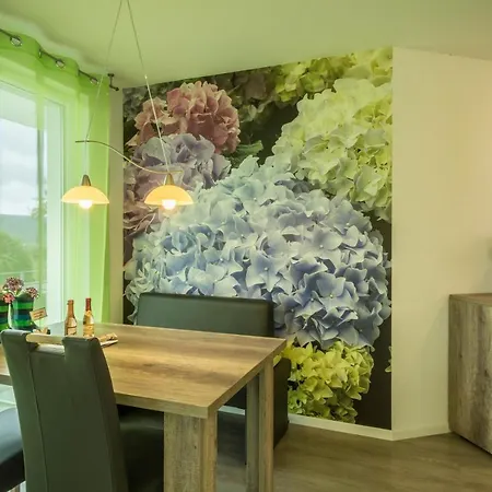 Ferienwohnung Hortensie