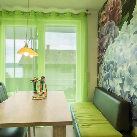 Appartement Ferienwohnung Hortensie Sipplingen