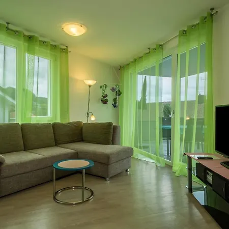 Ferienwohnung Hortensie Appartement