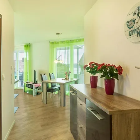 Ferienwohnung Hortensie Appartement Sipplingen