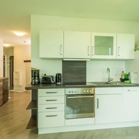 Ferienwohnung Hortensie Appartement
