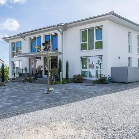 Ferienwohnung Hortensie Appartement *