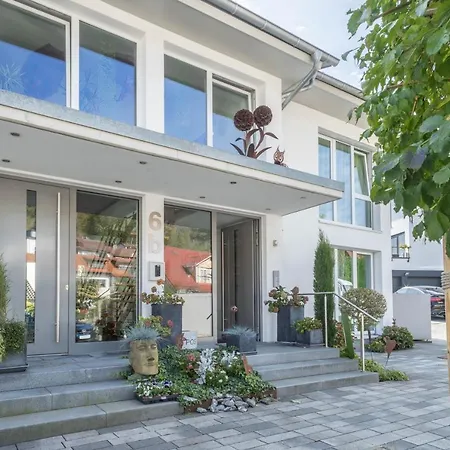 Ferienwohnung Hortensie
