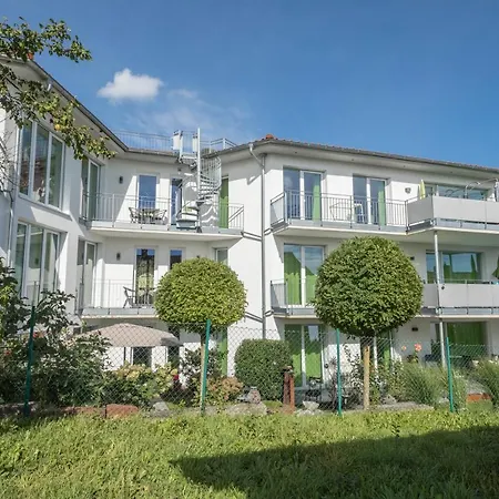 Ferienwohnung Hortensie Appartement