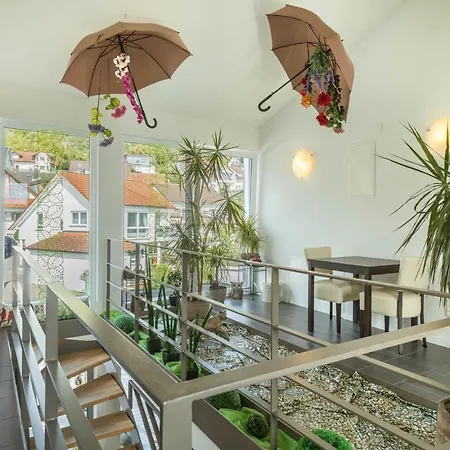 Appartement Ferienwohnung Hortensie Sipplingen