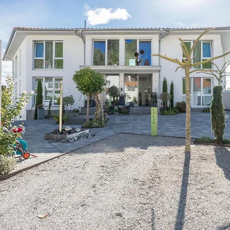 Ferienwohnung Hortensie Appartement