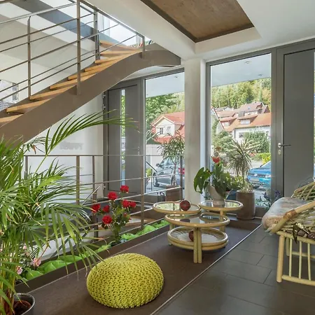Ferienwohnung Hortensie Appartement