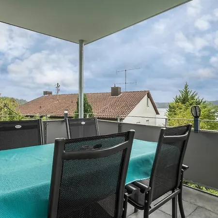 Ferienwohnung Hortensie Appartement *