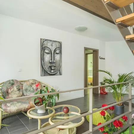 Appartement Ferienwohnung Hortensie Sipplingen