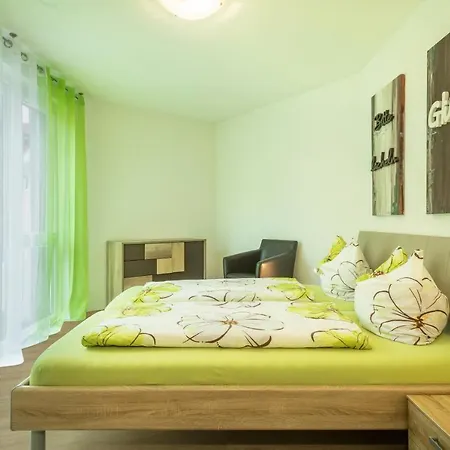 Ferienwohnung Hortensie Sipplingen