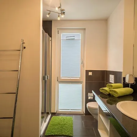 Ferienwohnung Hortensie Appartement Sipplingen