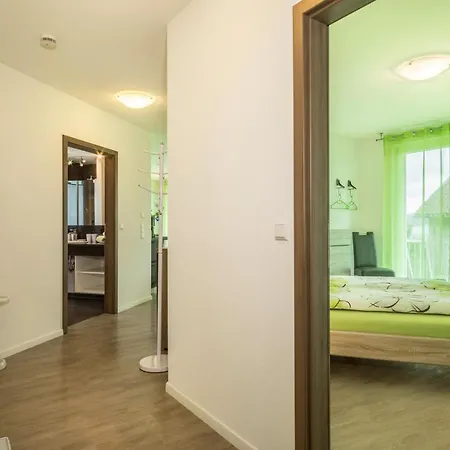 Ferienwohnung Hortensie *